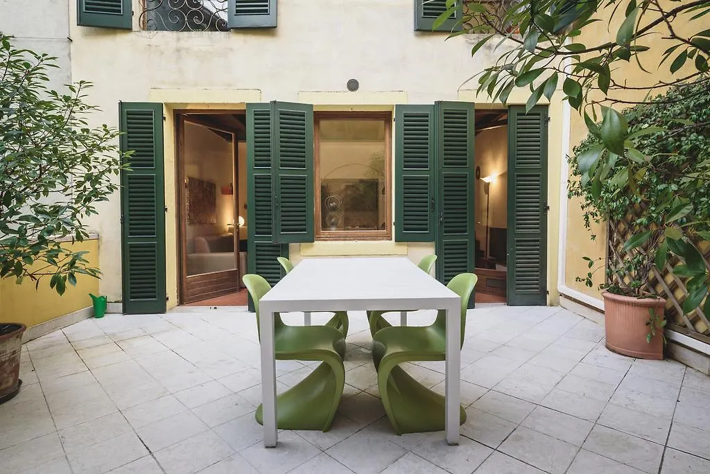 ורונה La Corticella Apartment