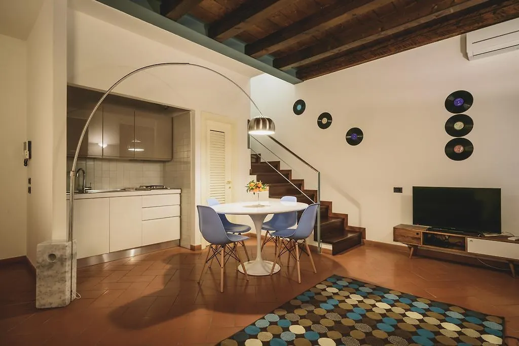 ורונה La Corticella Apartment 0*,